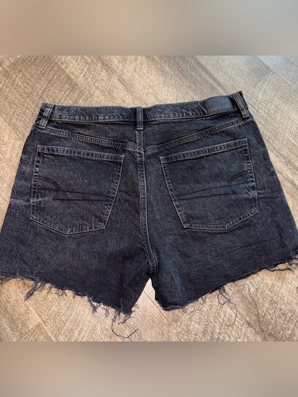 American Eagle Jean Shorts - Picture 3 of 5